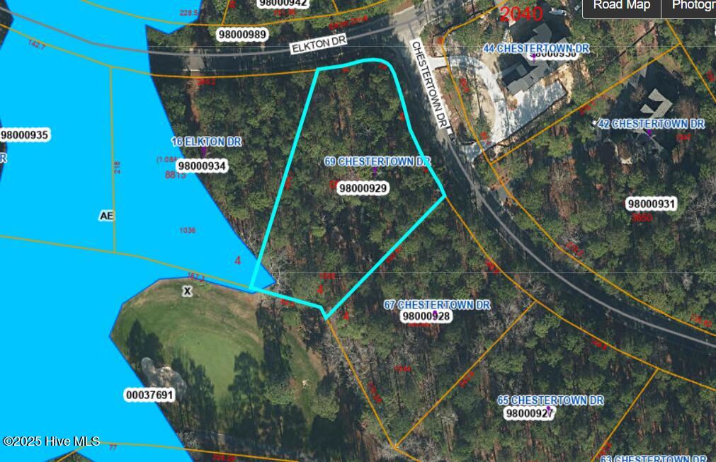 69 Chestertown Drive, Pinehurst, NC, 28374