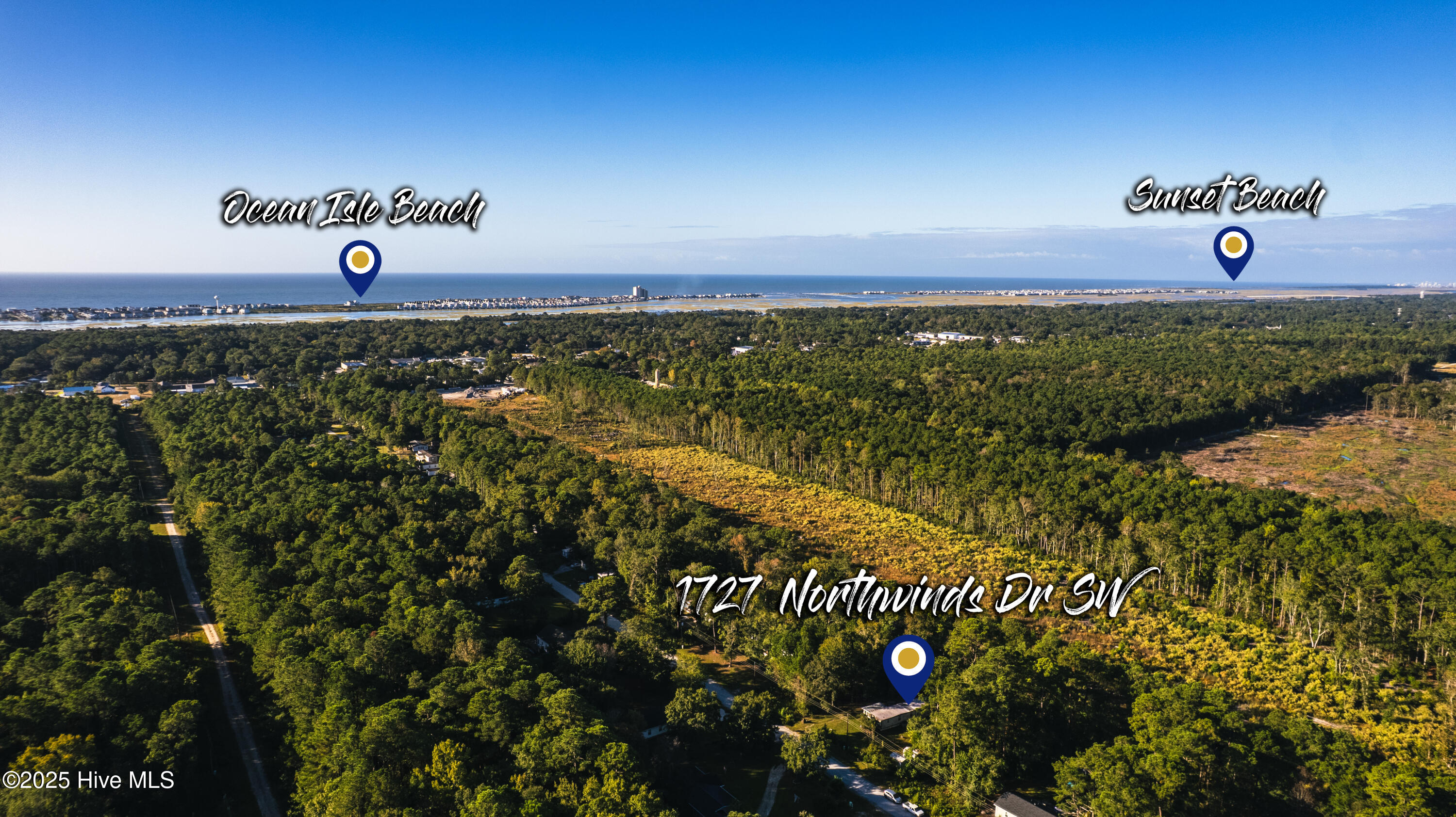 Homes for sale in Ocean Isle Beach, NC | 1727 Northwind Dr Sw, Ocean Isle Beach, NC 28469 | MLS# 100535139