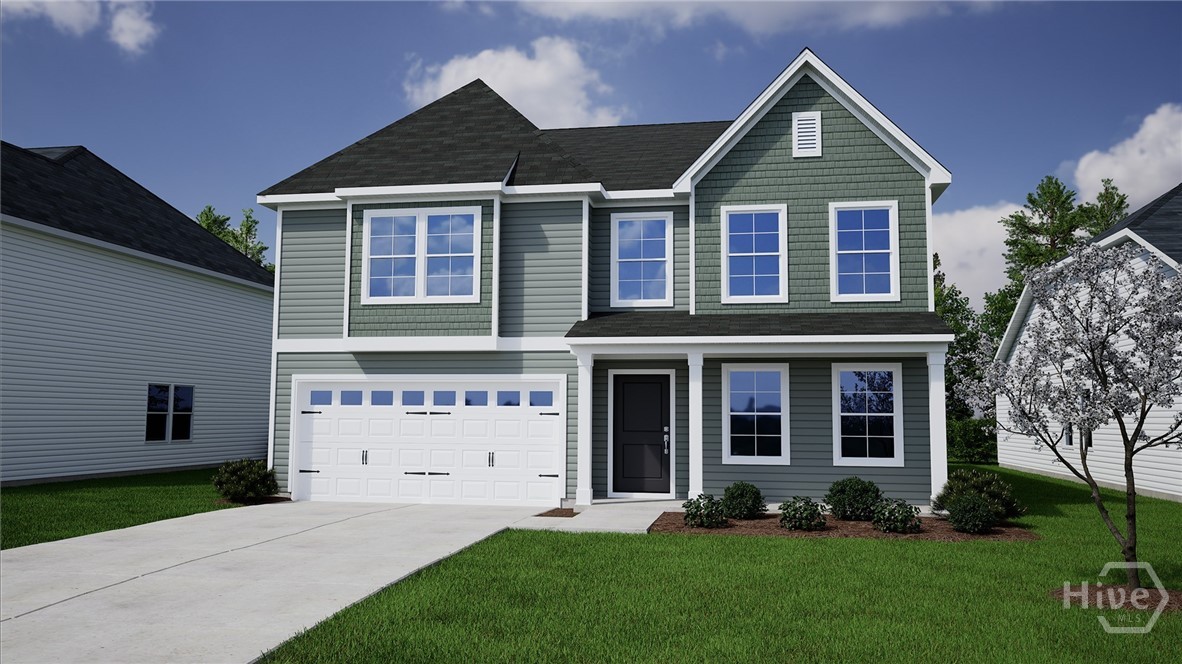 342 Teal Trail NE, Ludowici, GA 31316 Listing Photo  1