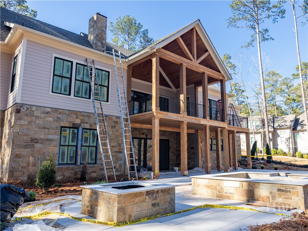 1040 Parrotts Cove, Greensboro, GA, 30642