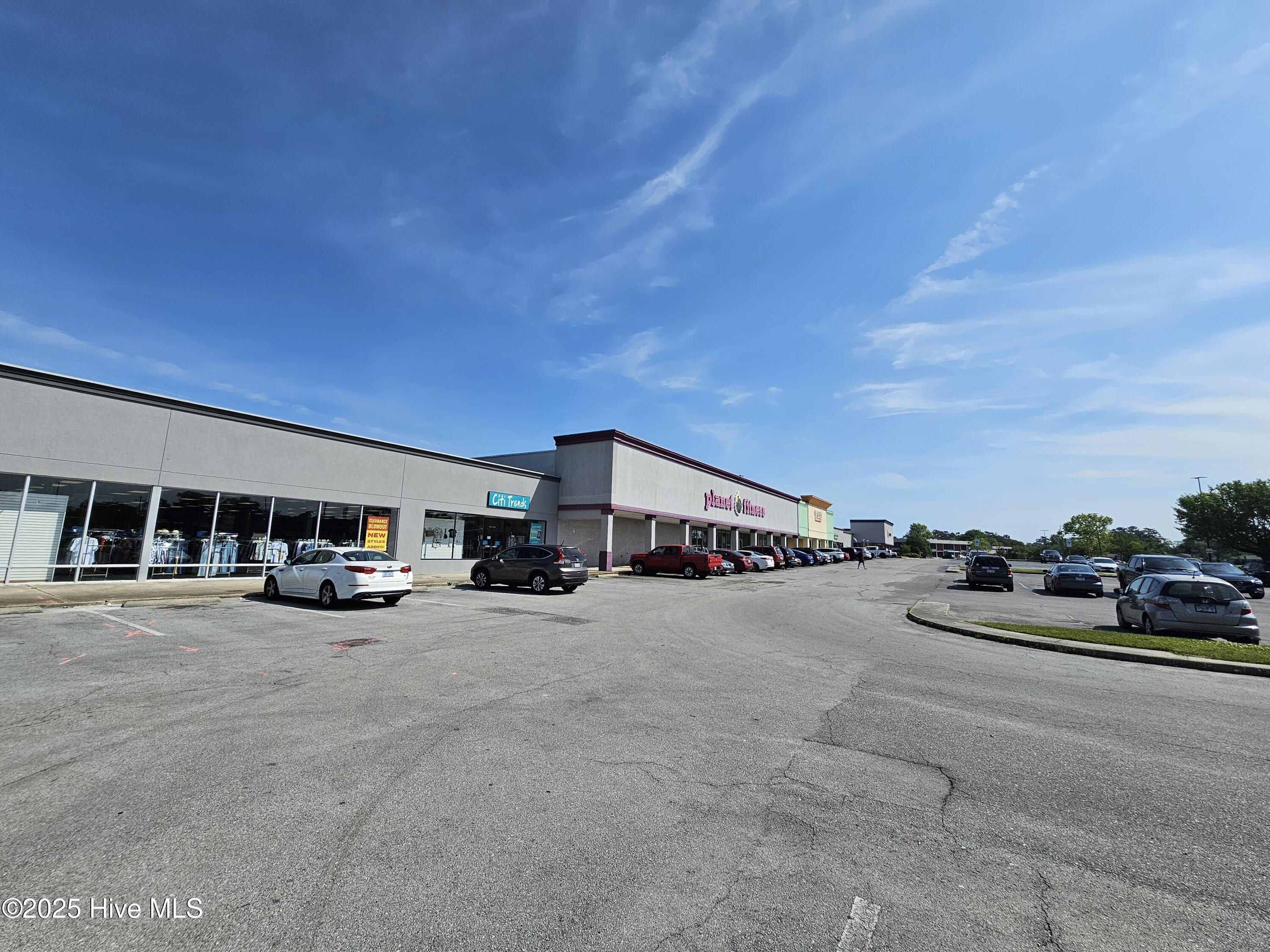 New River Shopping Center