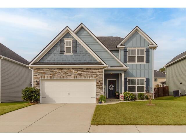 7121 Carrington Court, Martinez, GA 30907 Listing Photo  1