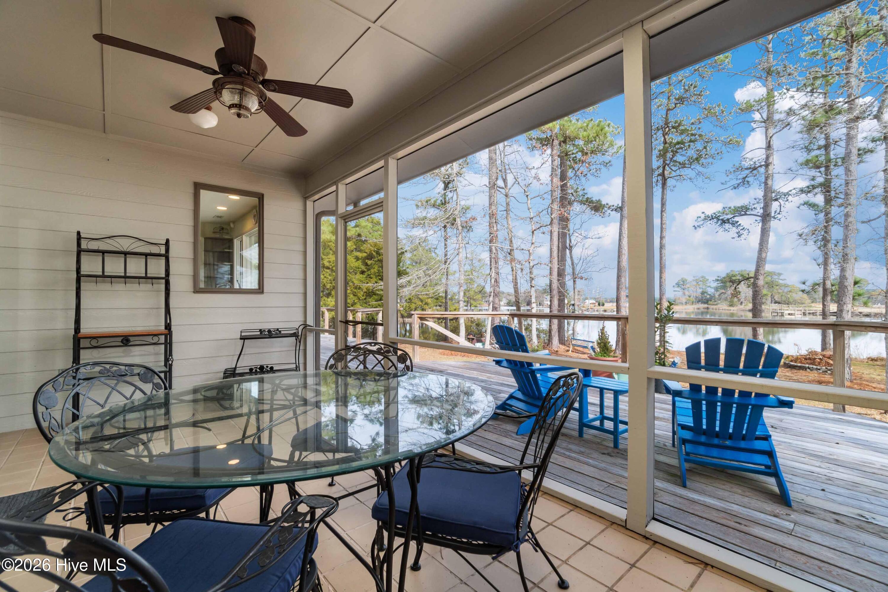 Exterior photo of 138 Shoreline Court, Oriental, NC 28571. MLS: 100545182