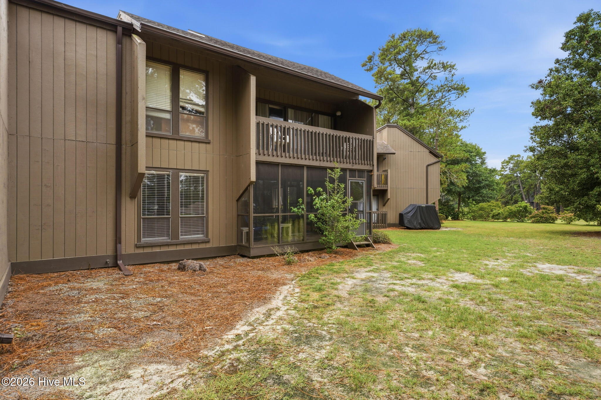 Exterior photo of 10 Pine Tree Road # 117, Pinehurst, NC 28374. MLS: 100590320