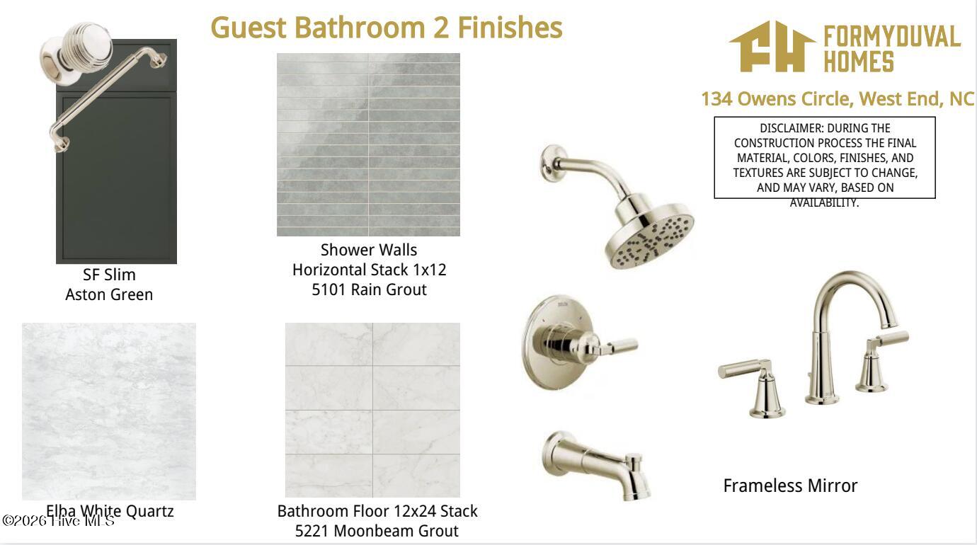 134 Owens Circle, West End, NC, 27376