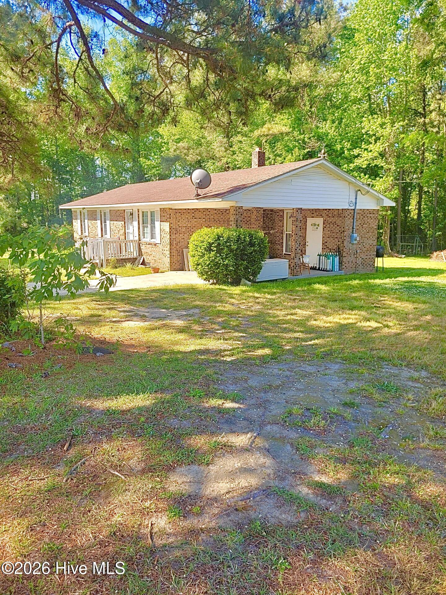 1620 Hallsboro Road, Clarkton, NC, 28433