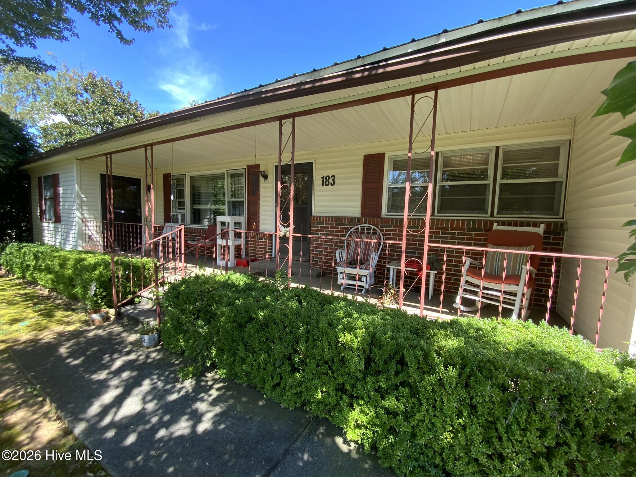 183 Colvard Avenue