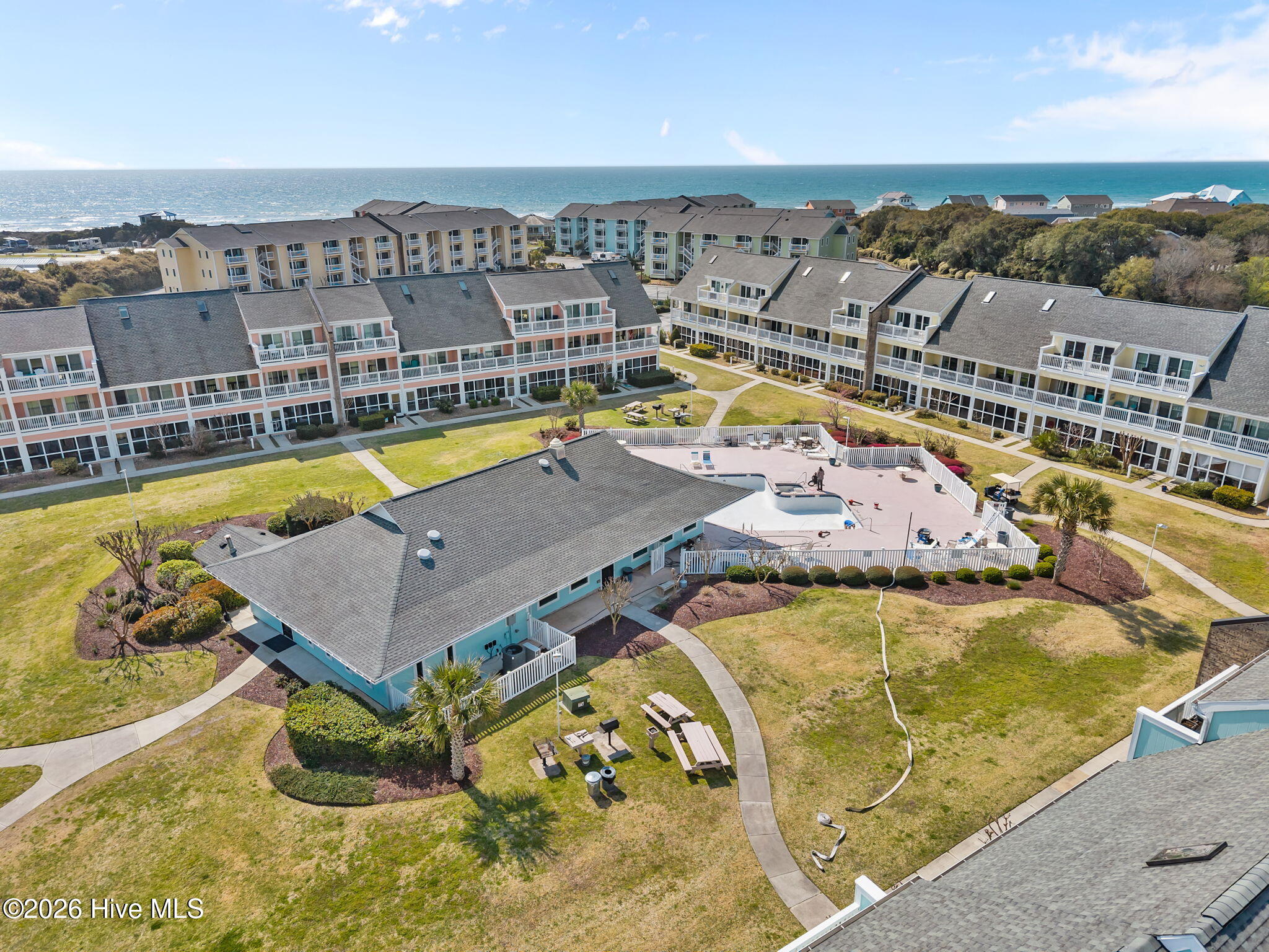 9201 Coast Guard Road UNIT 107, Emerald Isle, NC, 28594
