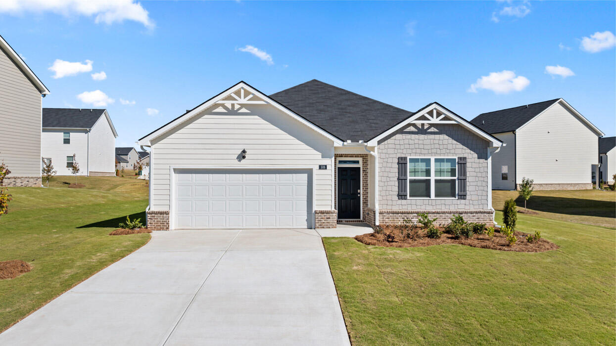 8298 Bannock Circle, Graniteville, SC, 29829