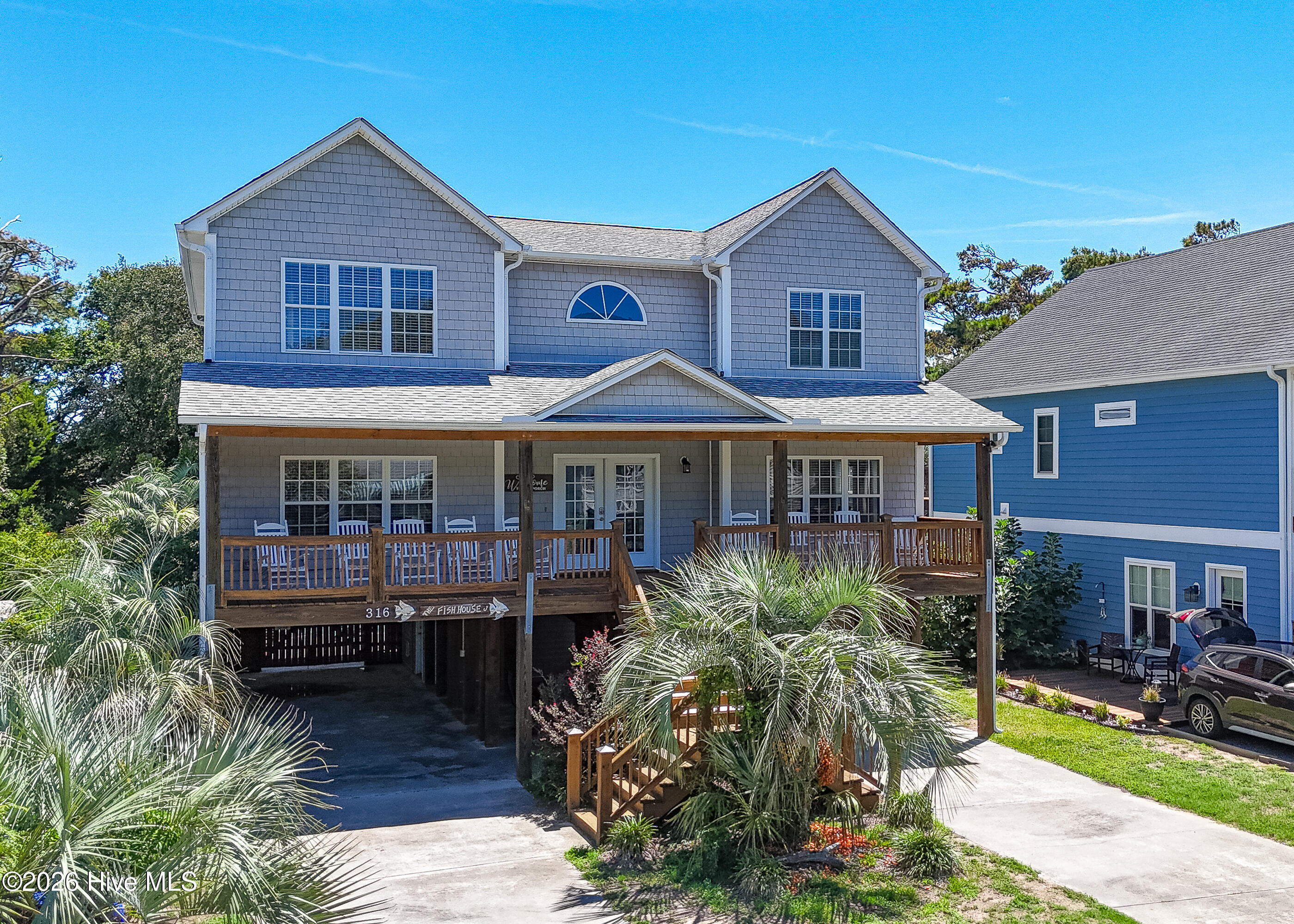 Carolina Barrier Islands