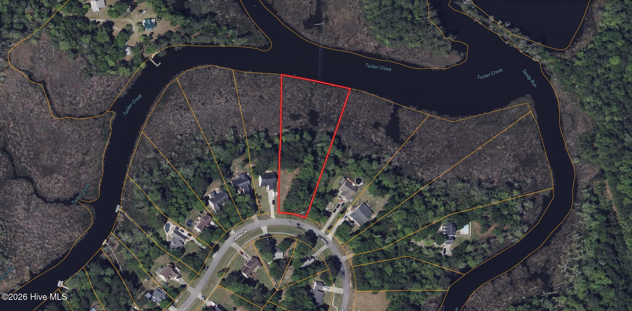 315 Farina, Havelock, North Carolina, 0 ,Residential Lot,For sale,Farina,100568456