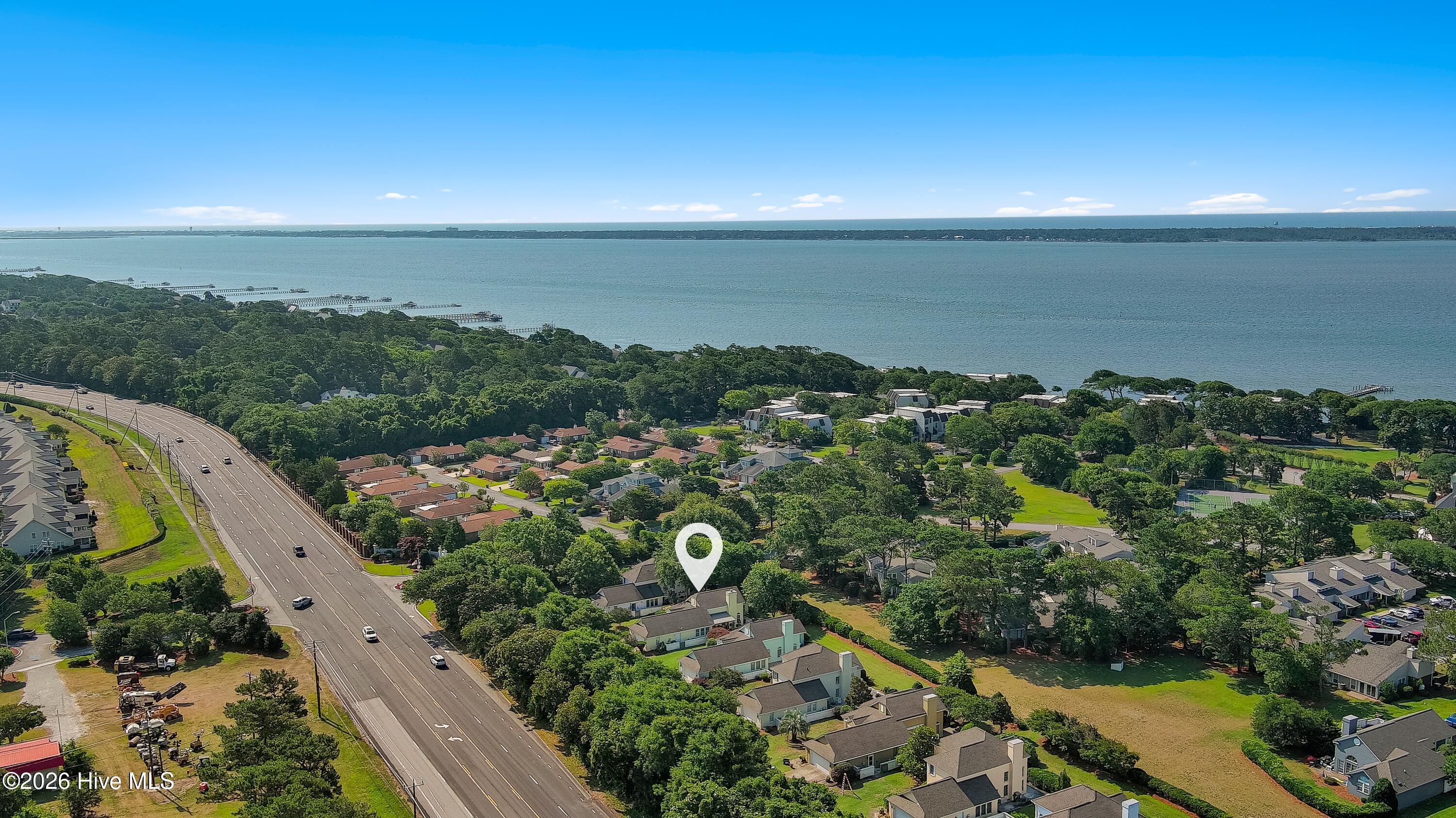 203 Brandywine Place Drive,Morehead City