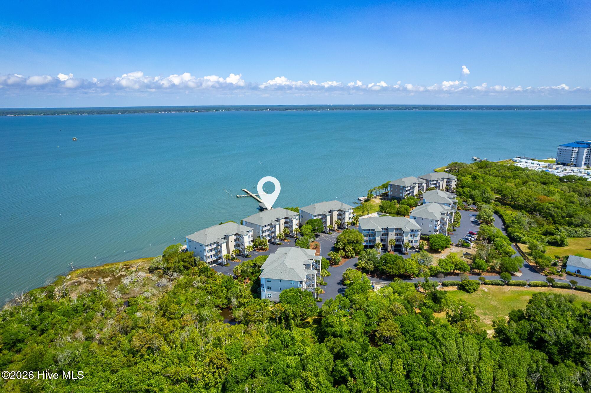 1700 Salter Path Road N102 The Ocean Club,Indian Beach