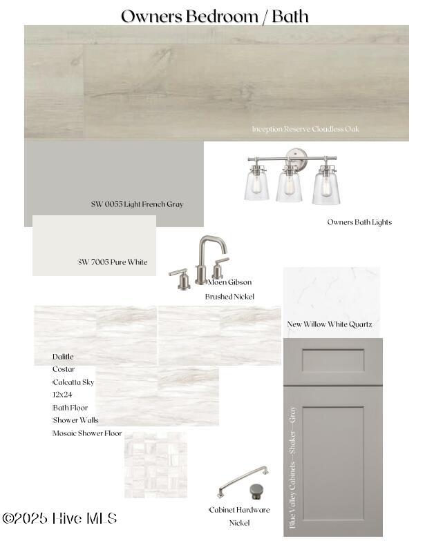 Owners Suite and Bath