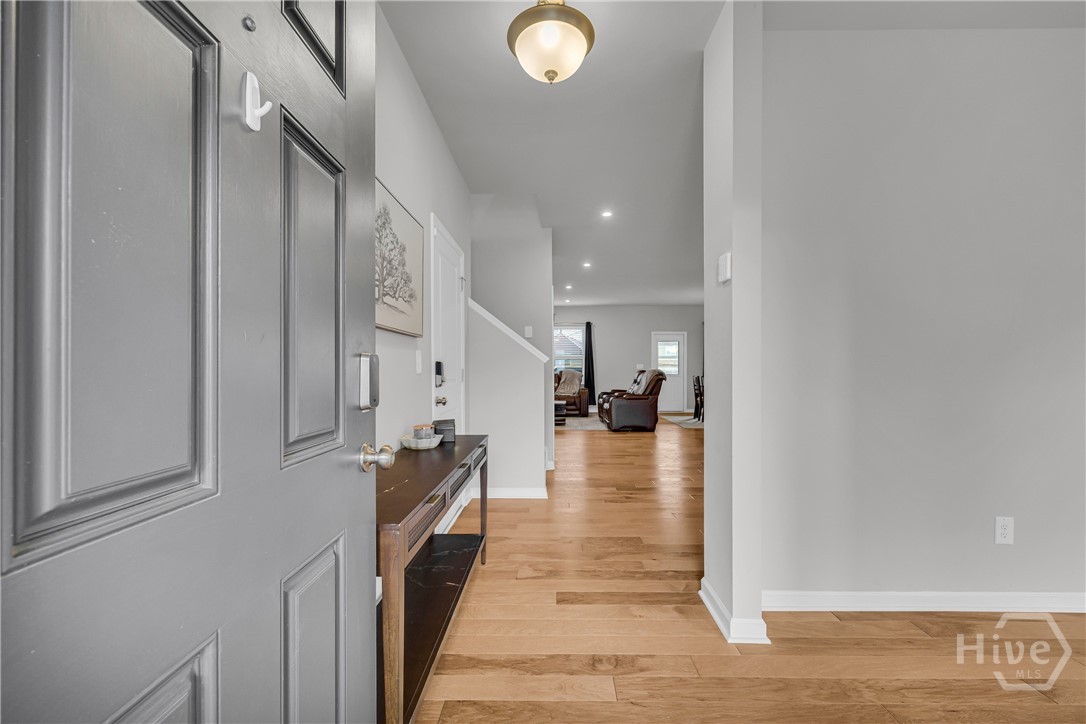 Entrance Foyer