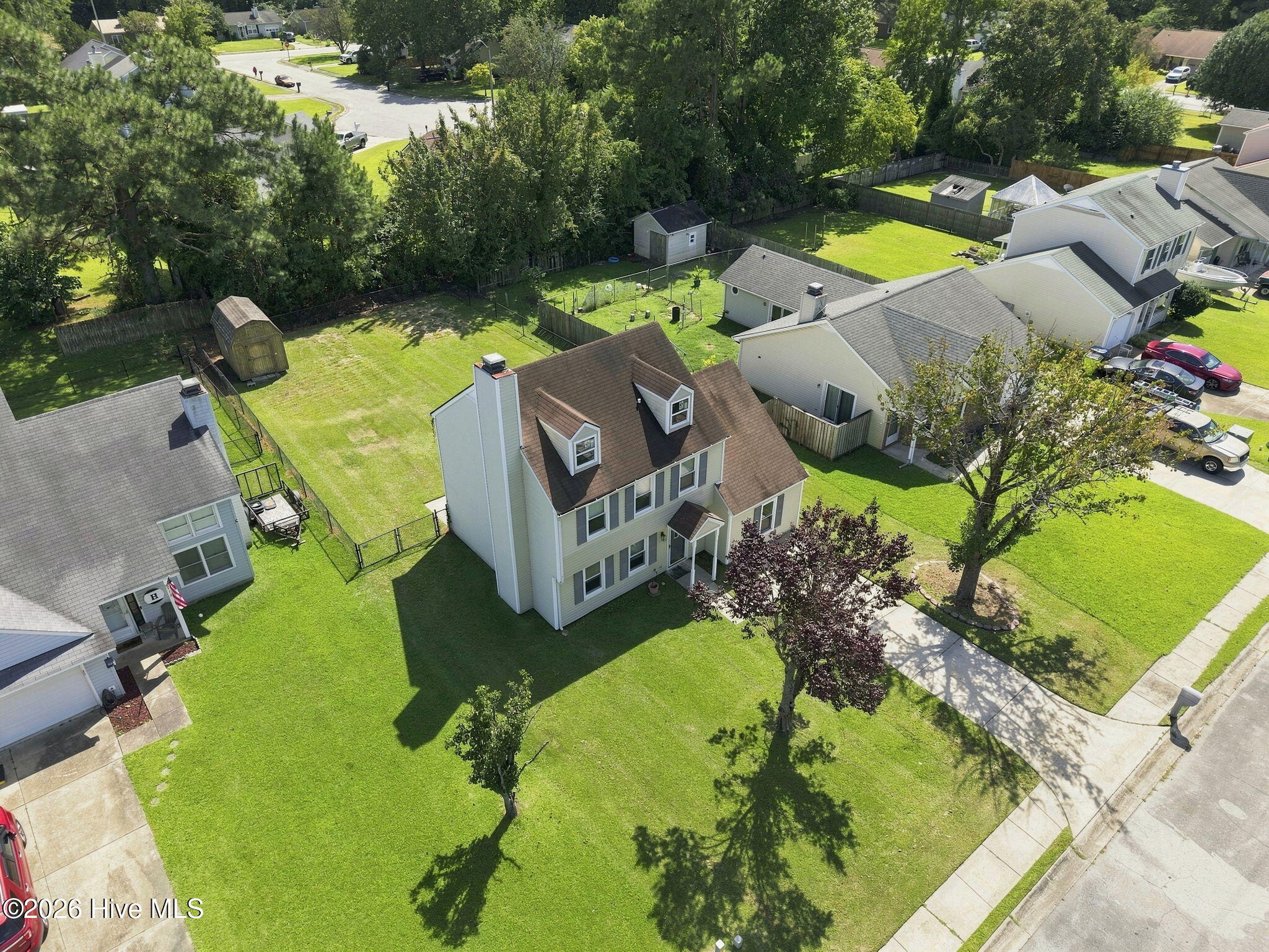910 Coyote Trail,Havelock