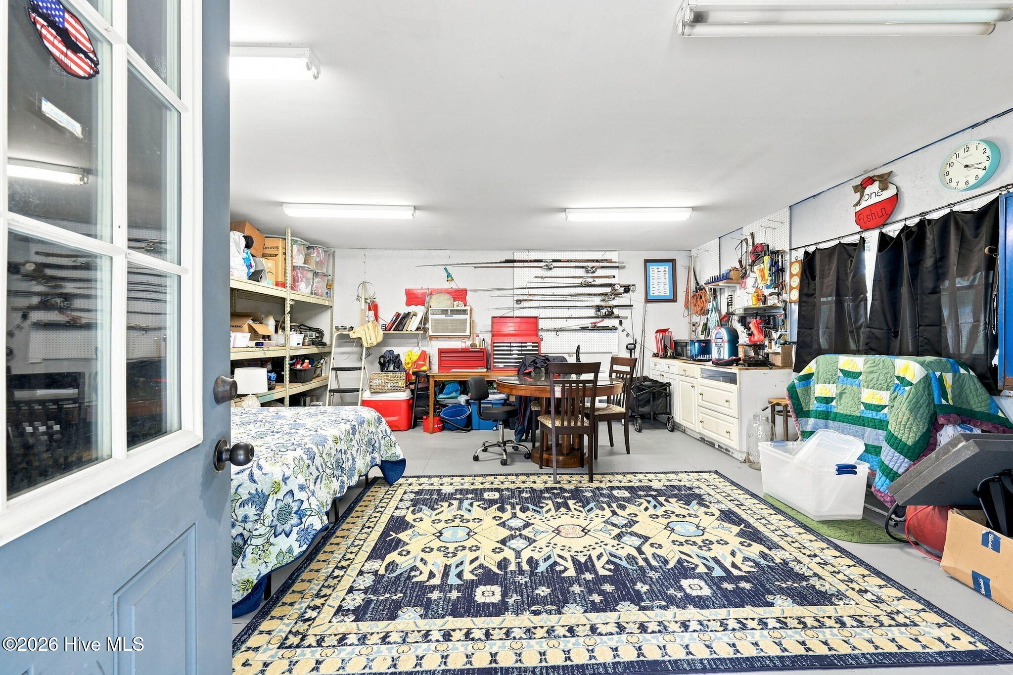 Shop Interior