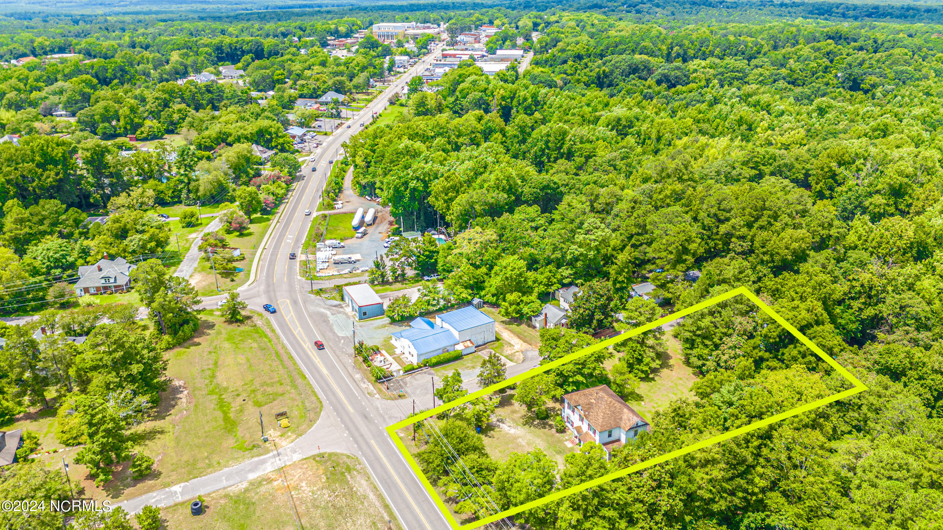 801 Monroe Street, Carthage, NC, 28327