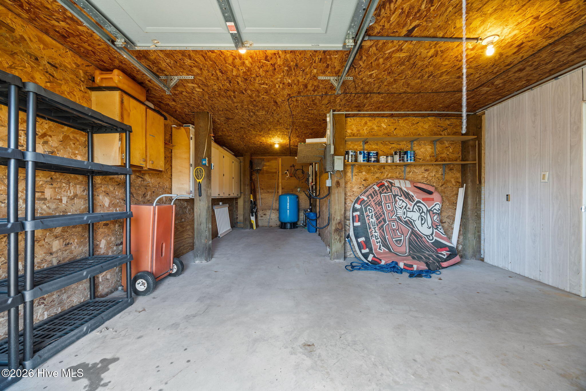 Storage Area