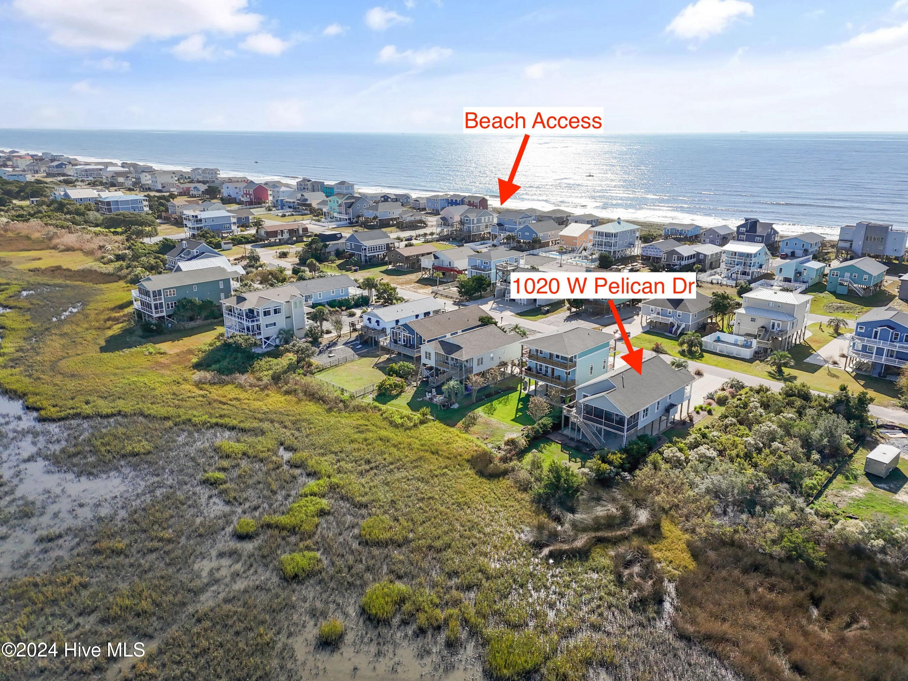1020 W Pelican Drive, Oak Island, NC 28465 – photo 12: 1020 W Pelican