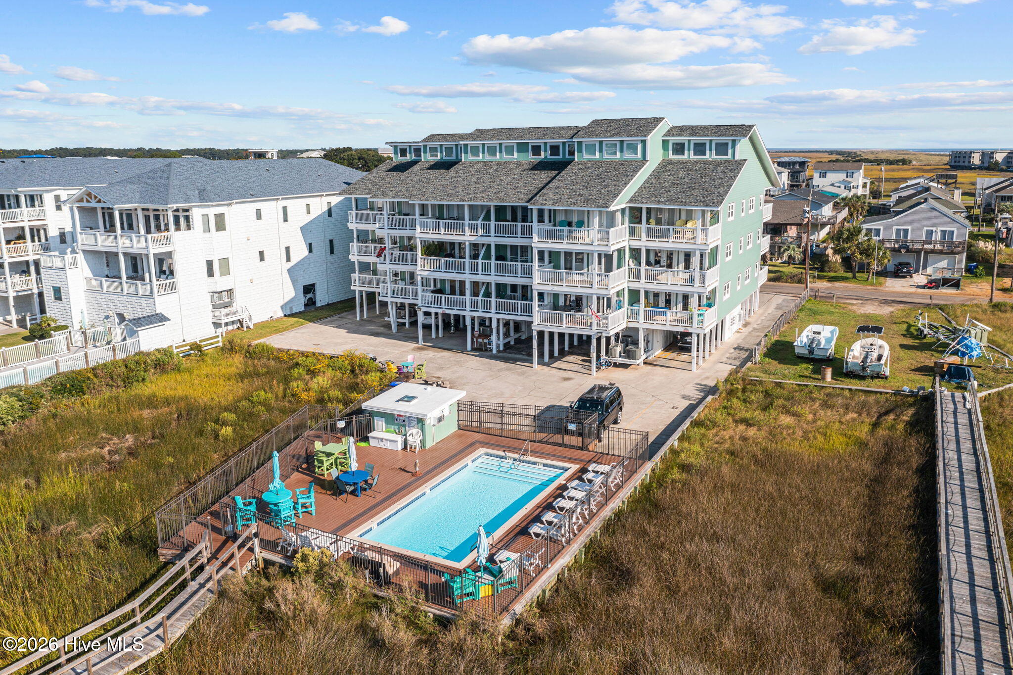 111 Florida Avenue UNIT Apt 10, Carolina Beach, NC, 28428