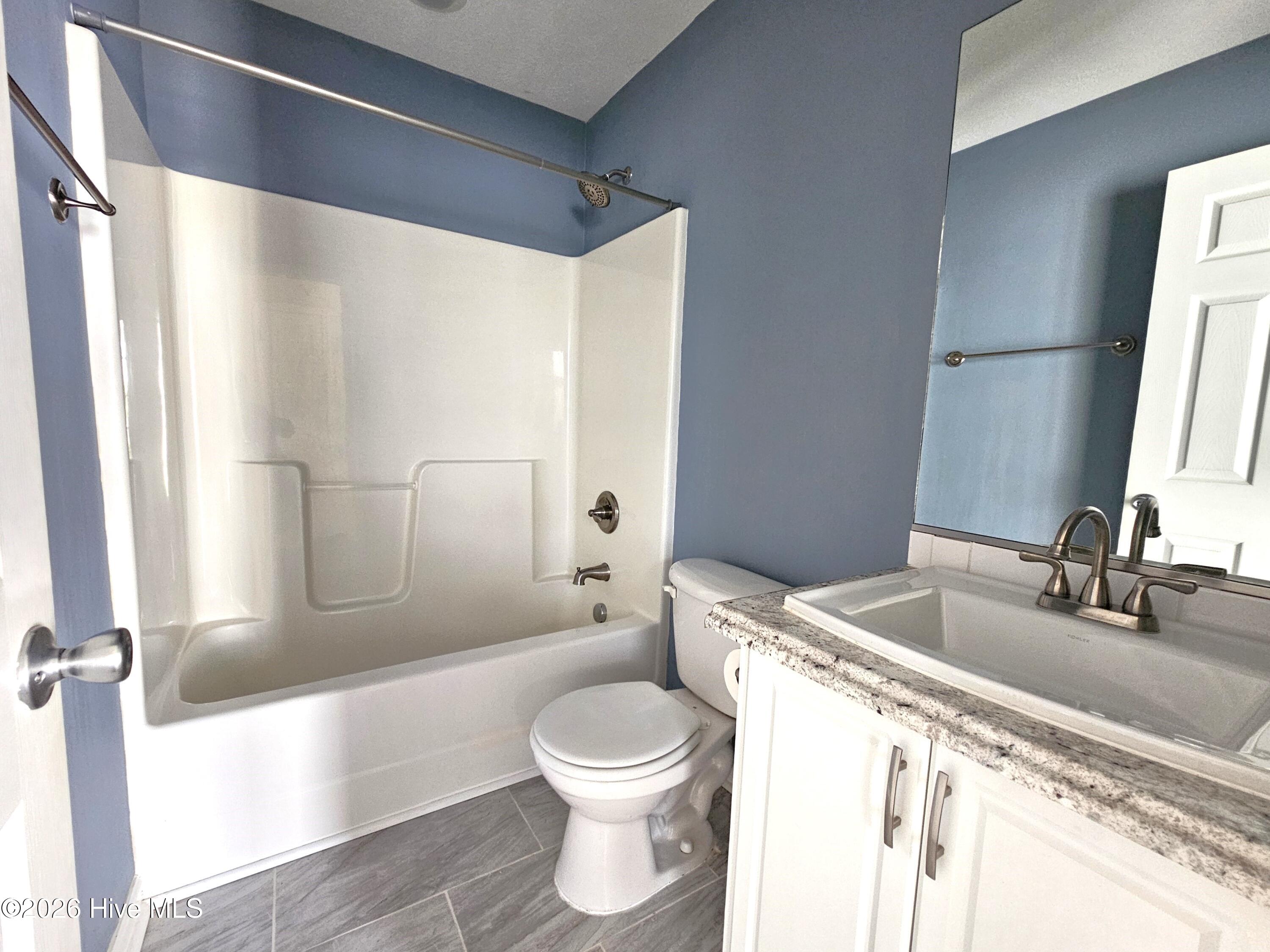 Hall Bath
