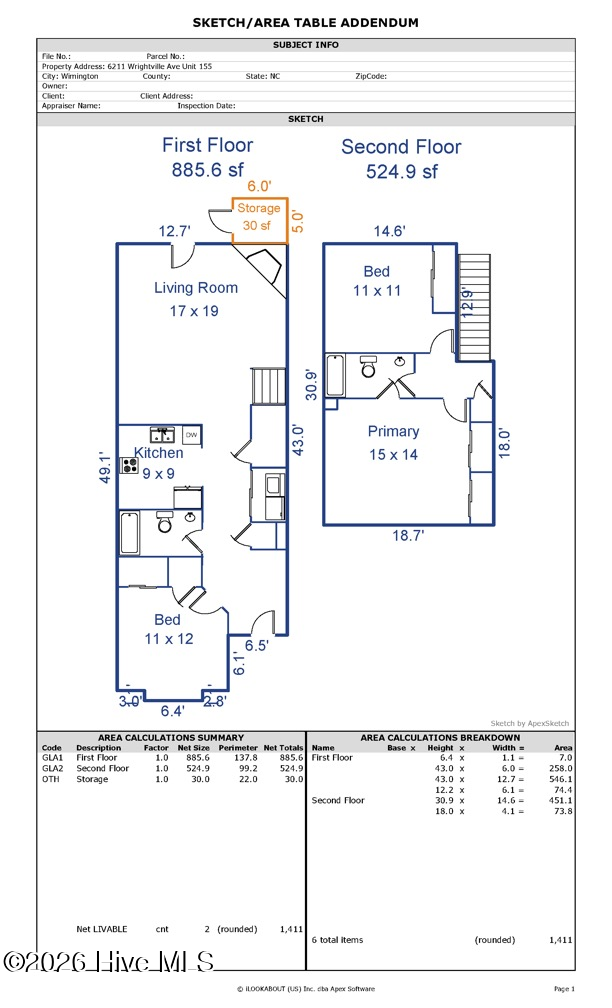 Exterior photo of 6211 Wrightsville Avenue Apt 155, Wilmington, NC 28403. MLS: 100604789