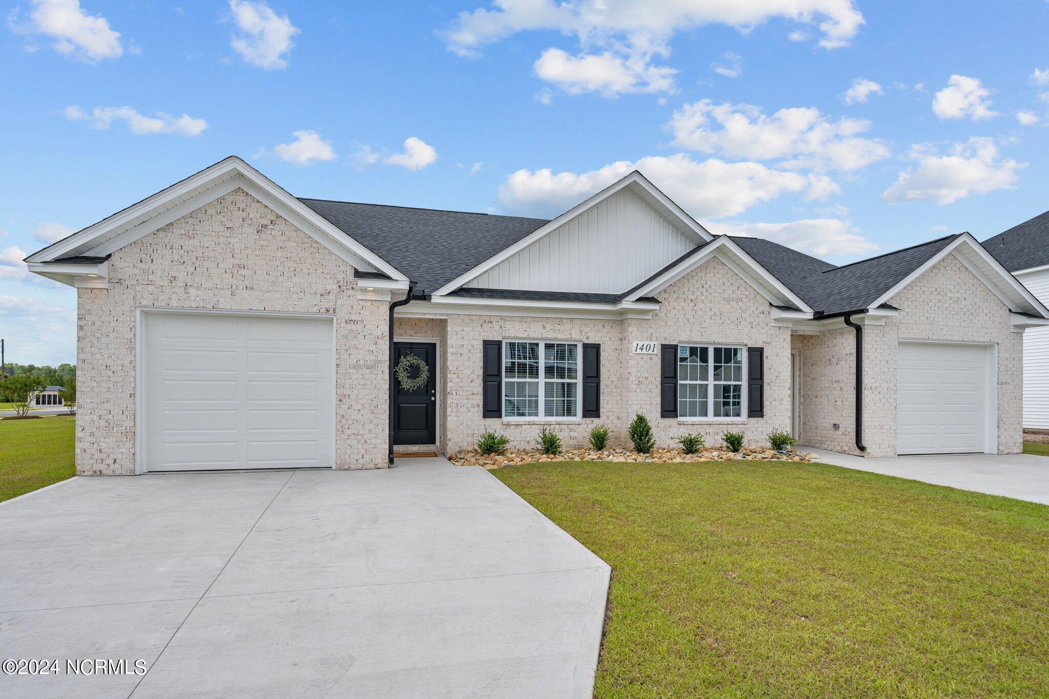 2020 Dartford Drive UNIT A, Greenville, NC, 27834