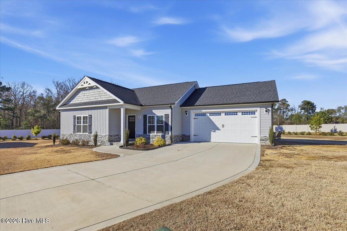 149 Haws Run Road, Jacksonville, NC, 28540