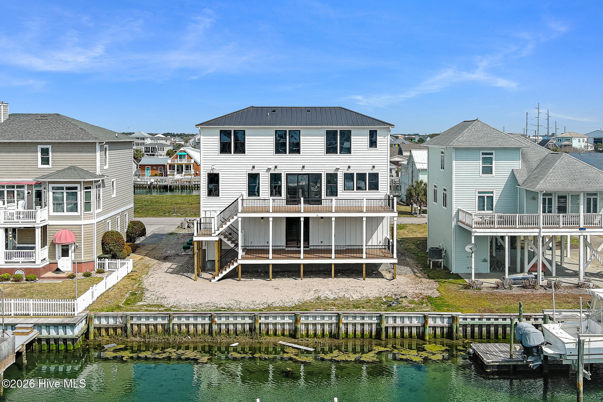 121 Sound Drive, Atlantic Beach, NC, 28512