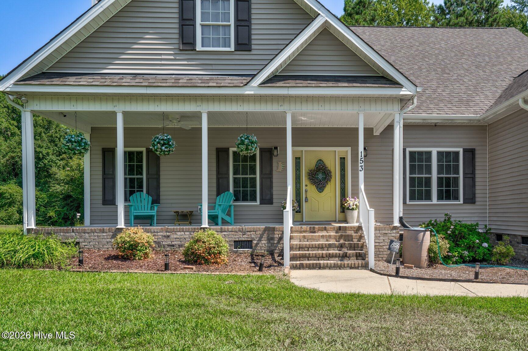 Photo 4 of Single family home for sale at 153 Meadow Brk Ln, Spring Hope, NC 27882 | MLS# 100601059 | Listing updated on 2026-09-03