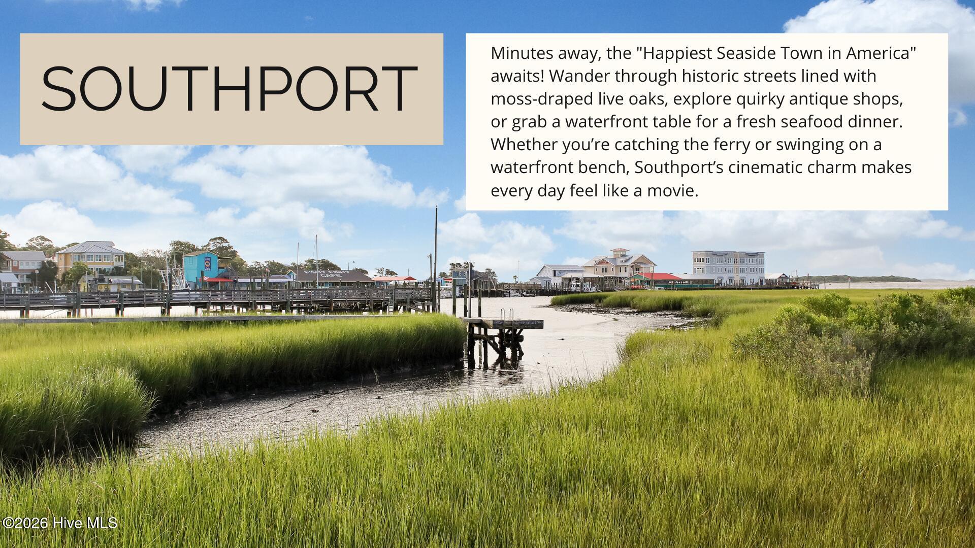 5214 Flank Court, Southport, NC, 28461