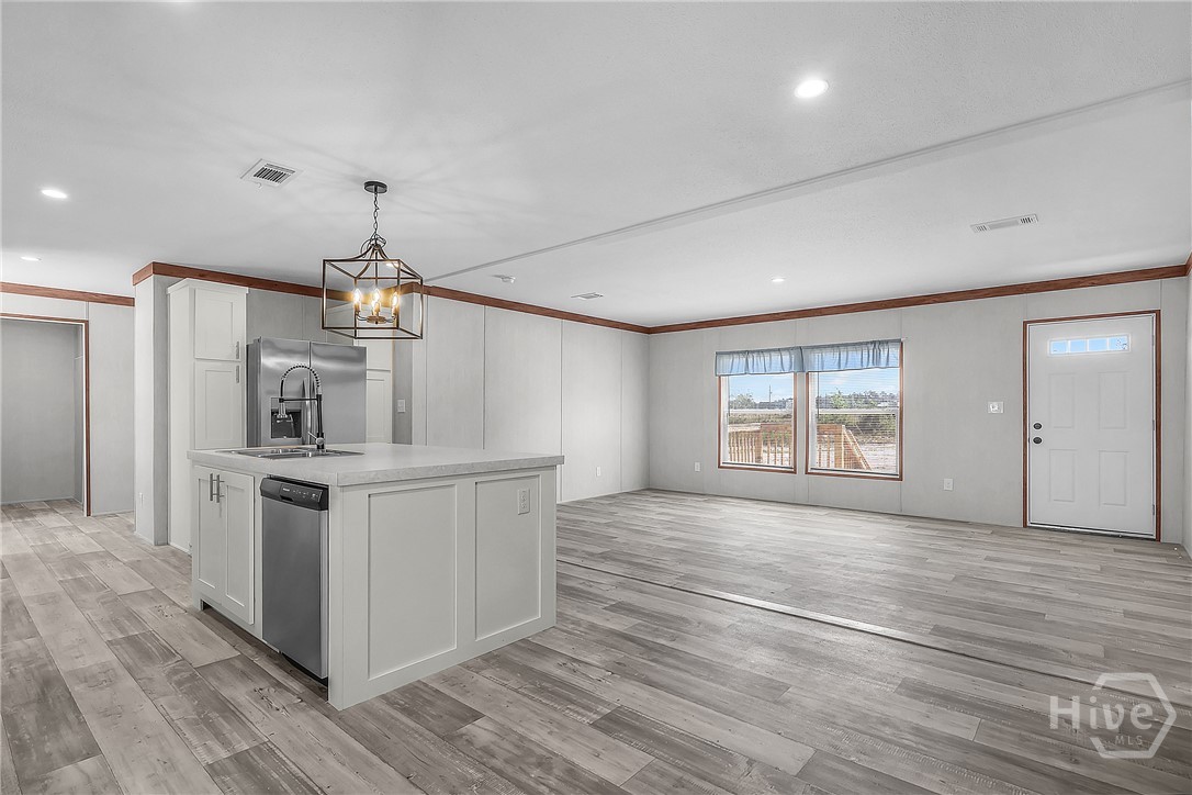 221 County Line Road, Hinesville, GA, 31313