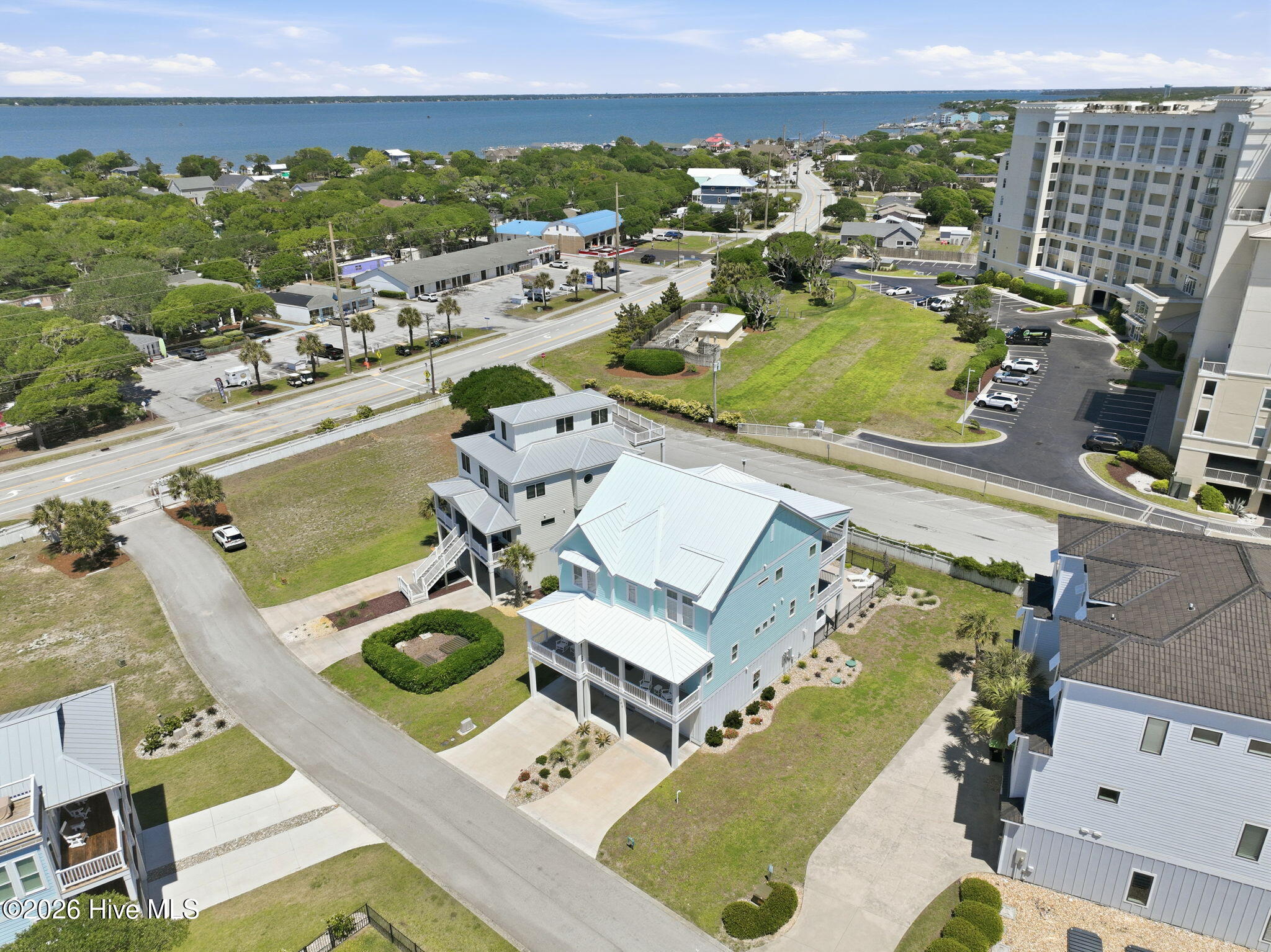 109 Ocean Bluff Drive,Indian Beach