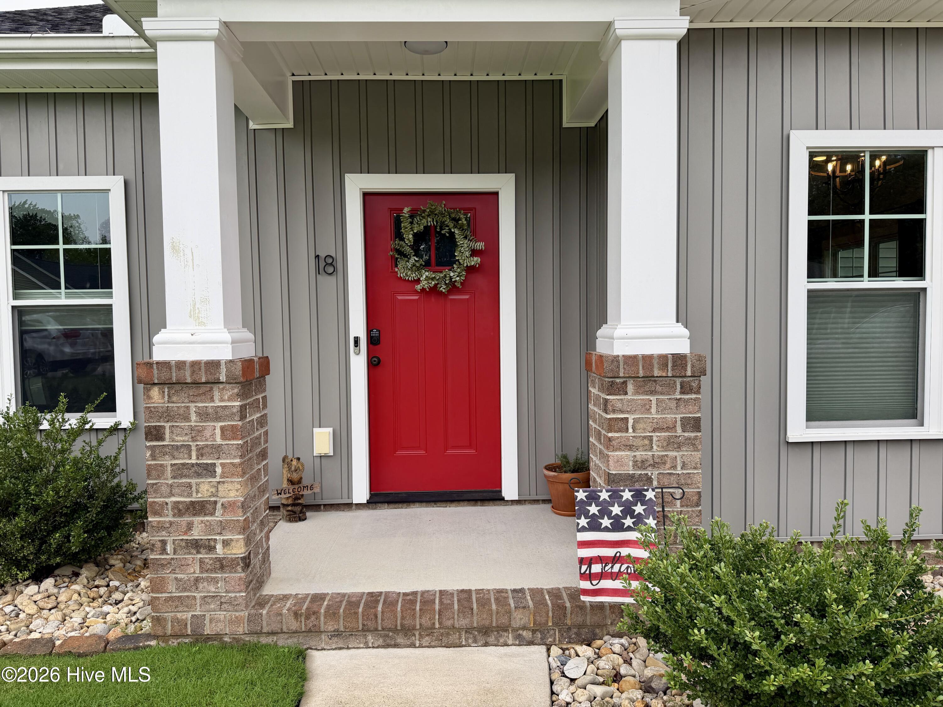 Photo 2 of Single family home for sale at 18 Wildberry Ct, Rocky Mount, NC 27804 | MLS# 100591458 | Listing updated on 2026-09-18