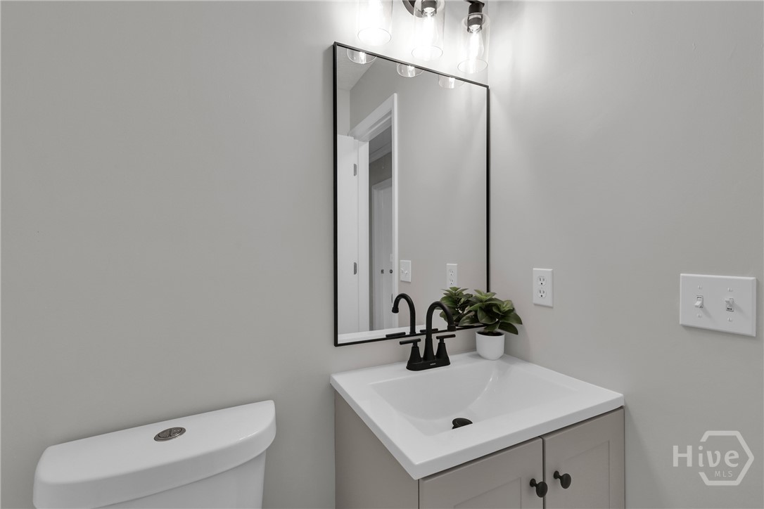 Hall Bathroom
