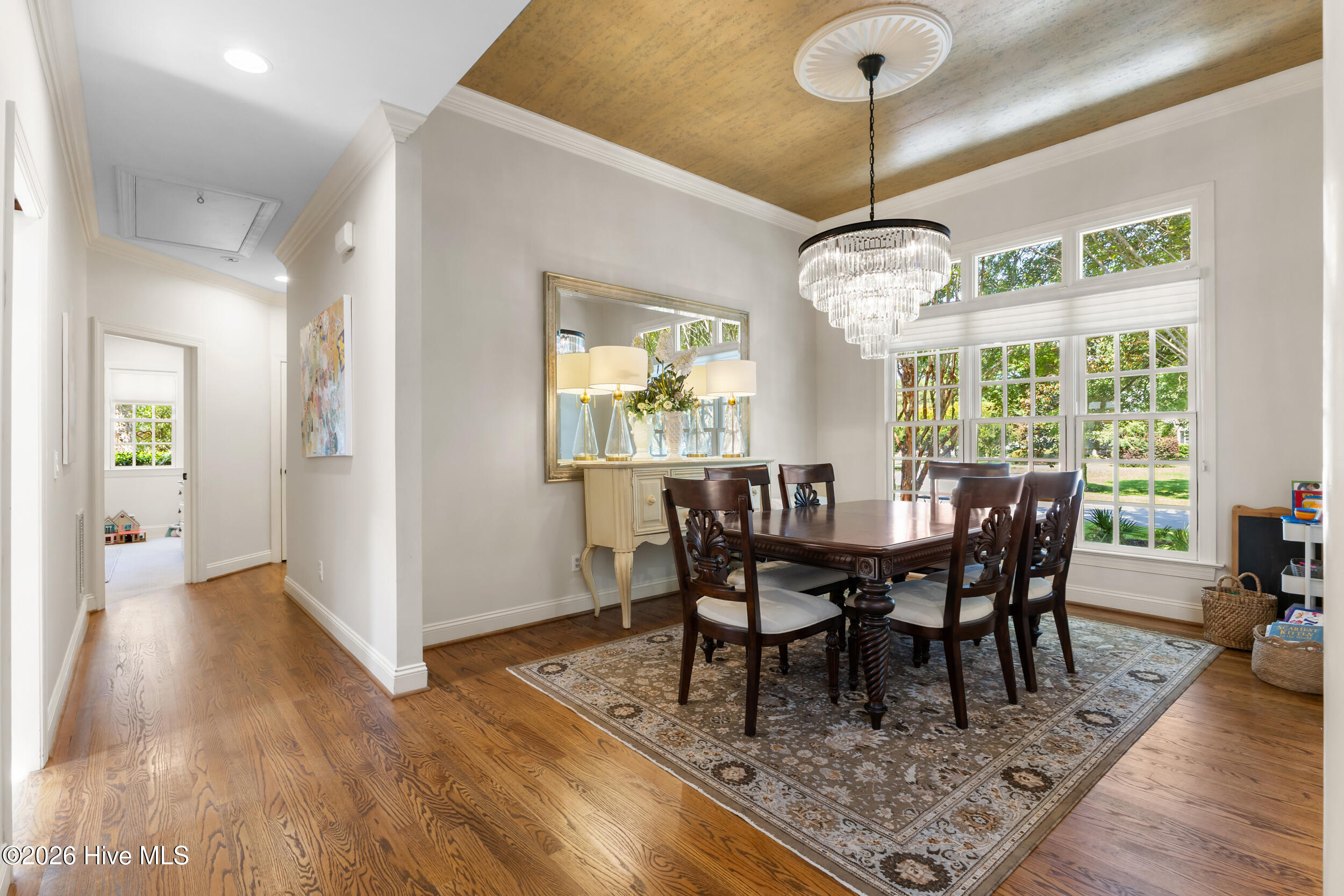Exterior photo of 1633 Pembroke Jones Drive, Wilmington, NC 28405. MLS: 100601138