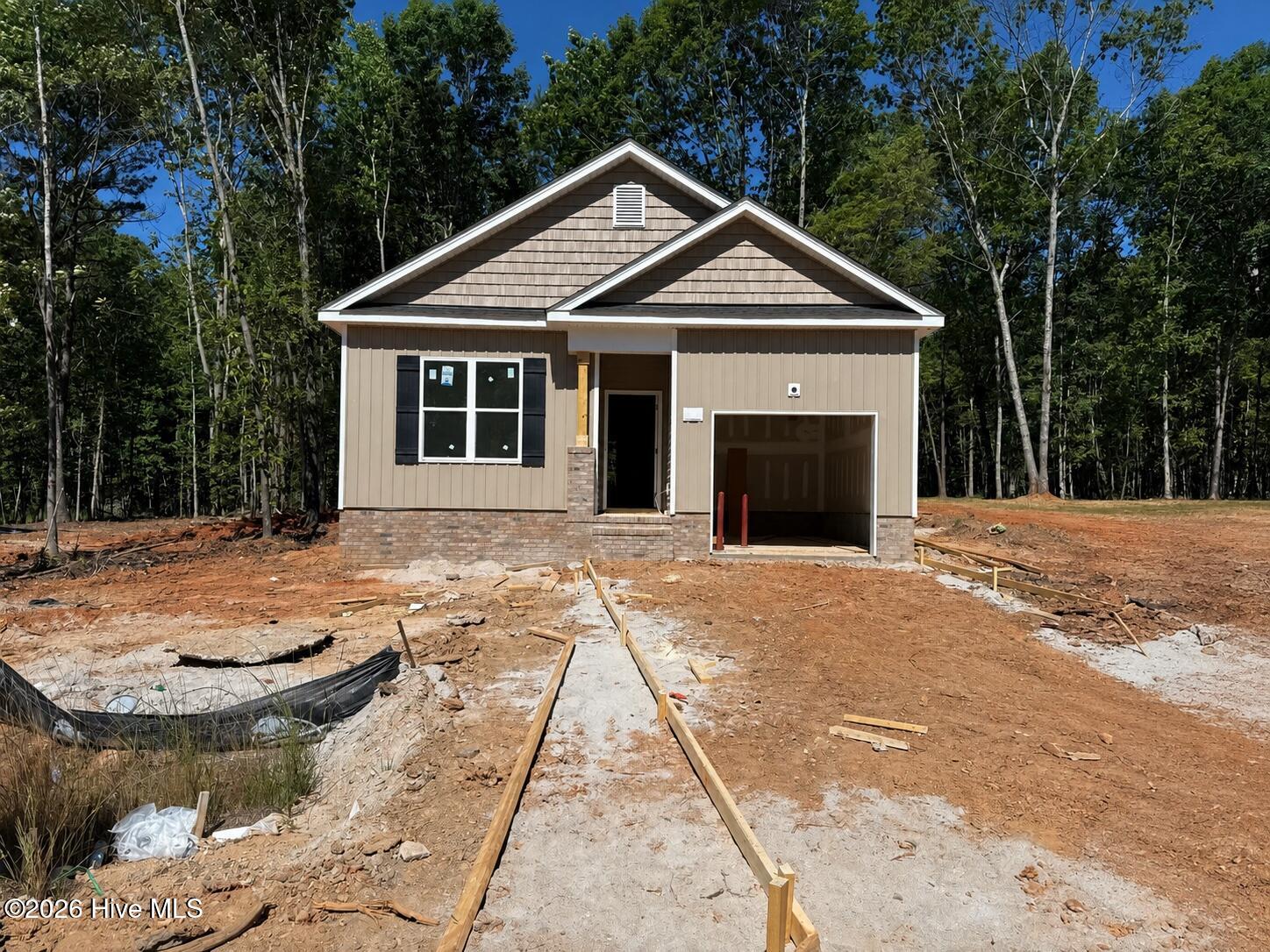 Current Stage of Construction 6/4