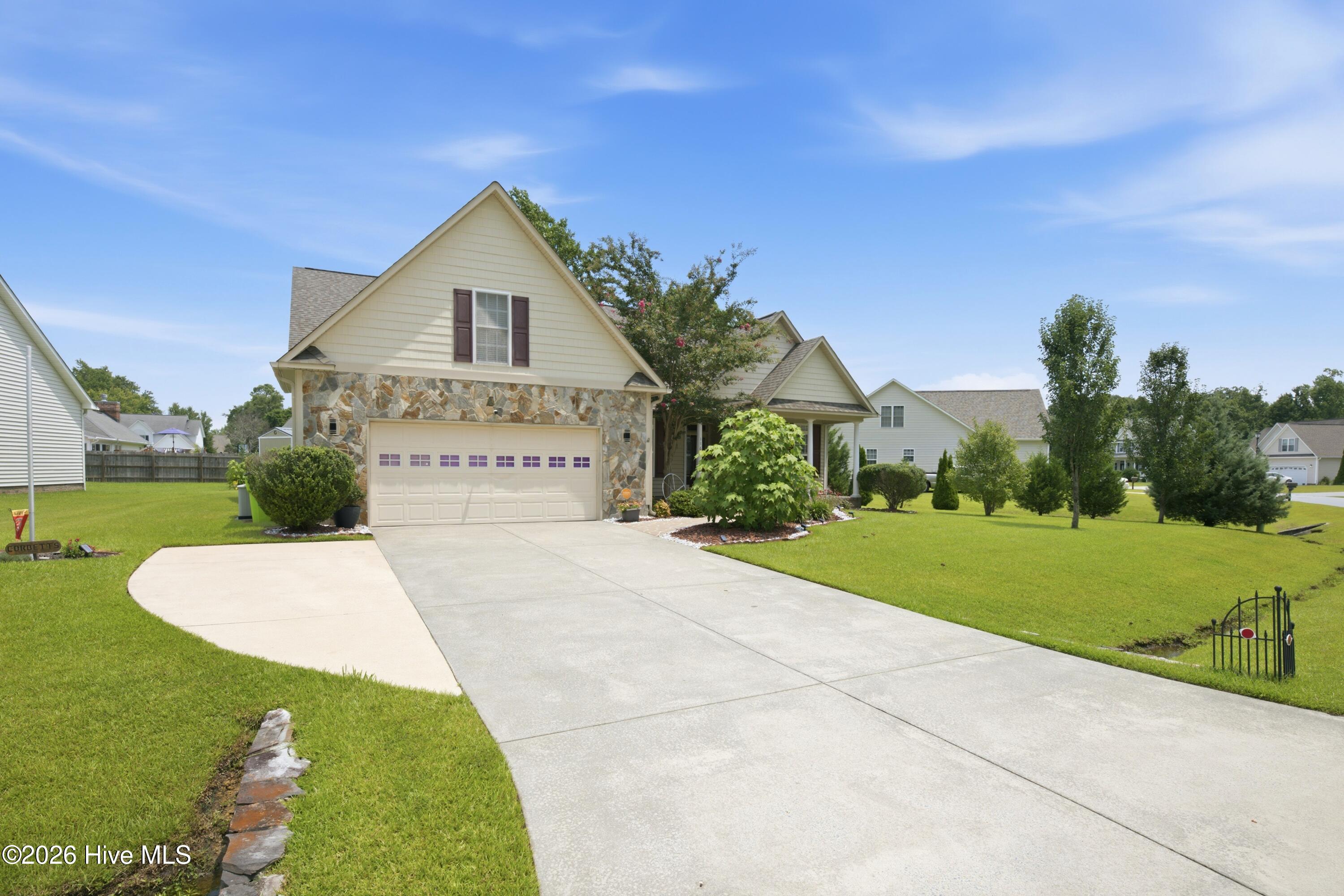 116 Frost Court,New Bern