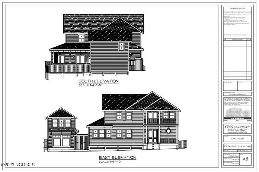 1 Red Bay Court, Bald Head Island, NC, 28461