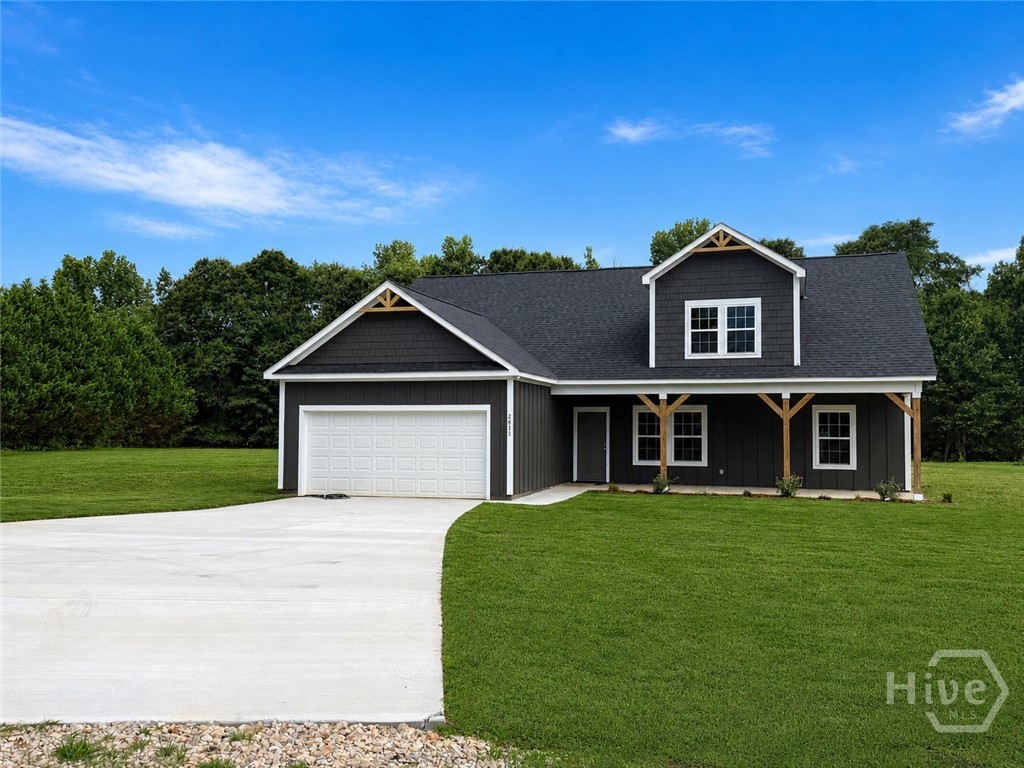 Property at 2633 Paoli Street