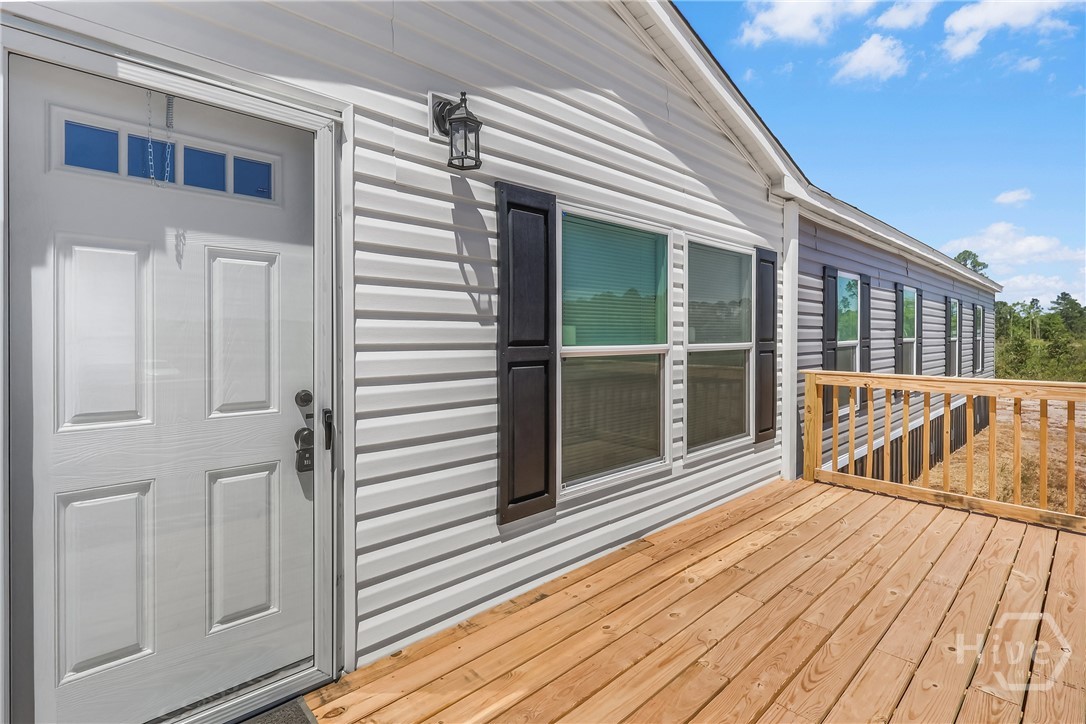 221 County Line Road, Hinesville, GA, 31313