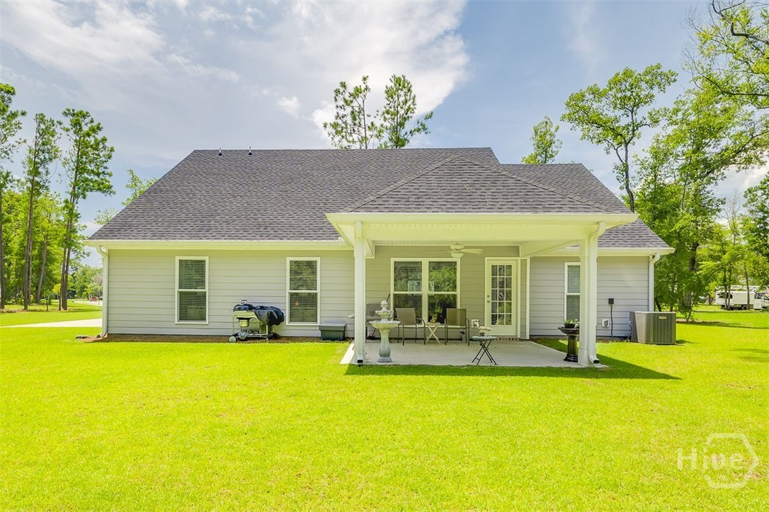 Homes for sale in Rincon, GA | 106 Little Jack, Rincon, GA 31326 | MLS# SA335958