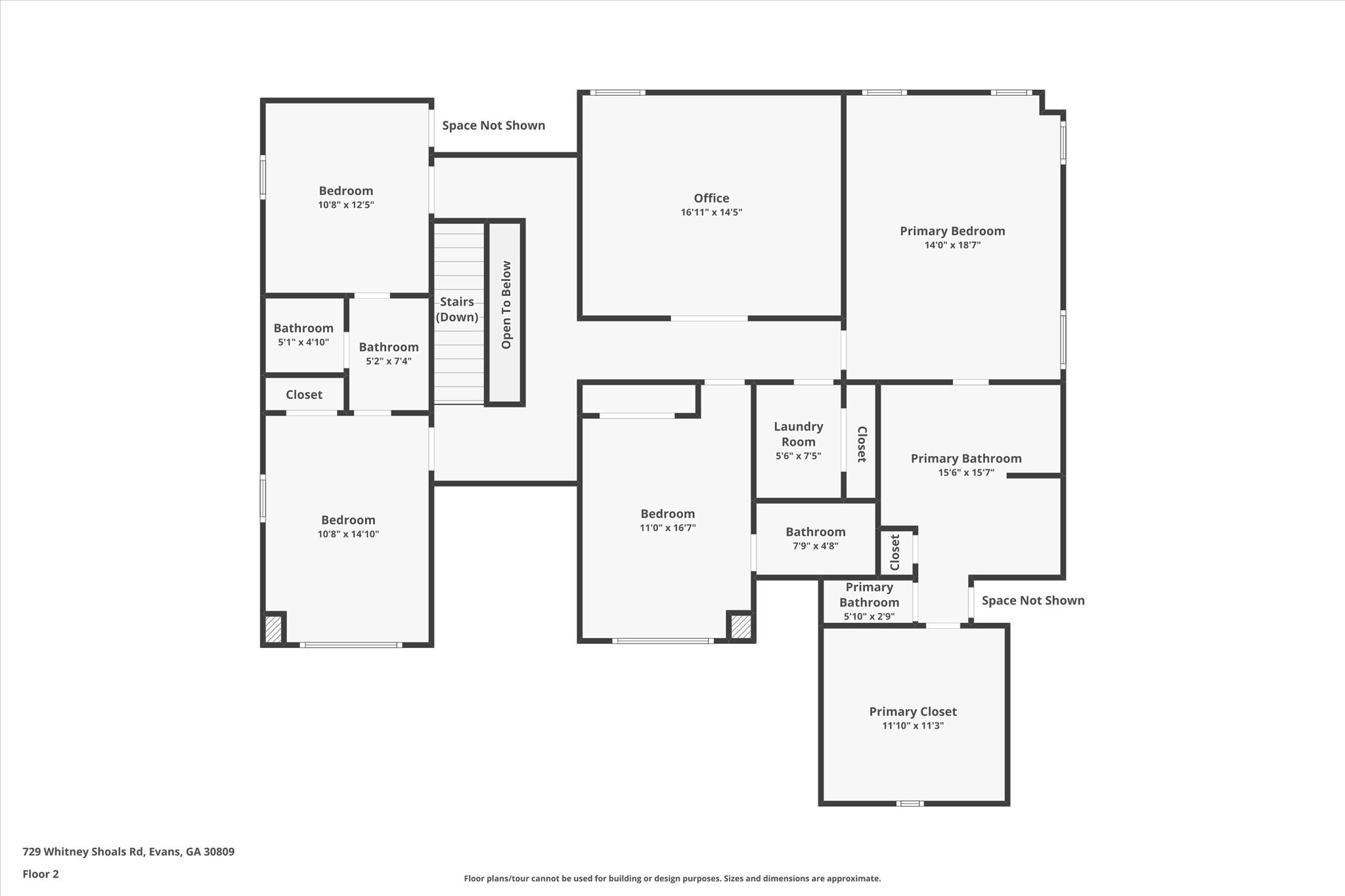 Homes For Sale - 729 Whitney Shoals Road<br/> Columbia County, Evans, GA 30809