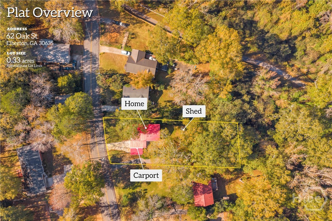 Homes for sale in Elberton, GA | 62 Oak Street, Elberton, GA 30635 | MLS# CL343652