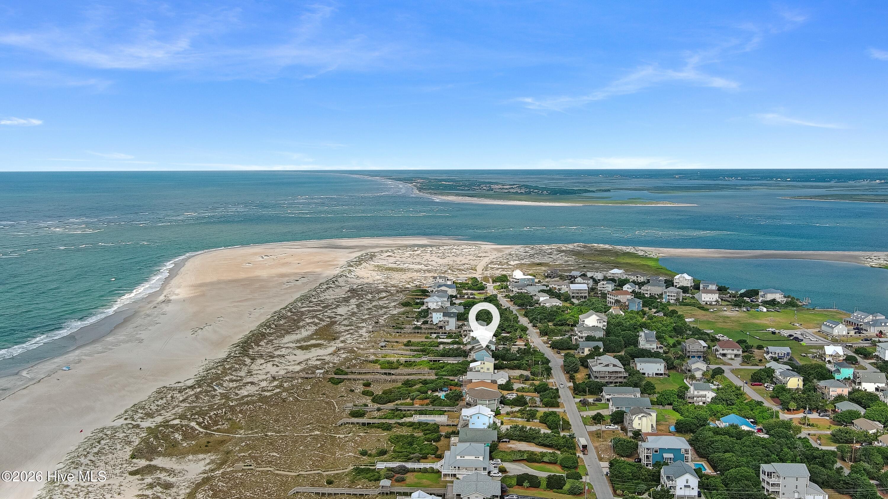 11017 Inlet Drive,Emerald Isle