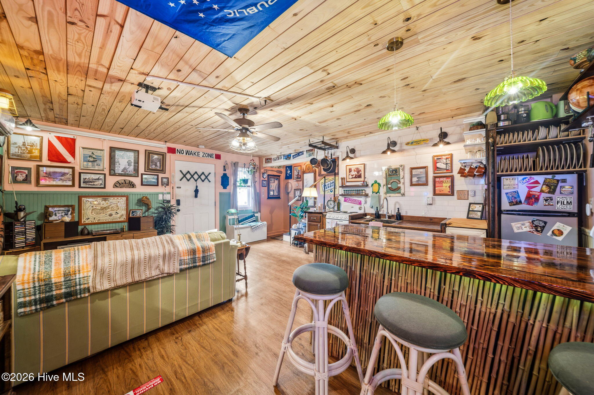 Exterior photo of 418 Campbell Street, Wilmington, NC 28401. MLS: 100603689