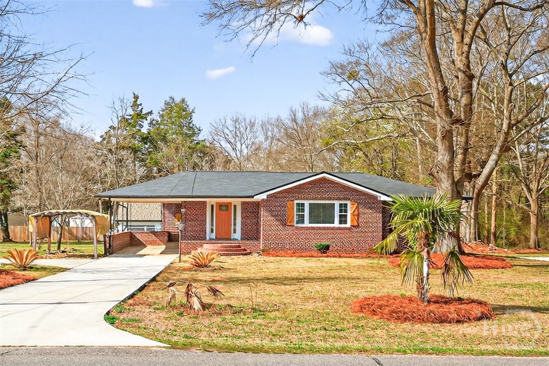 Property at 1180 Robert Hardeman Road