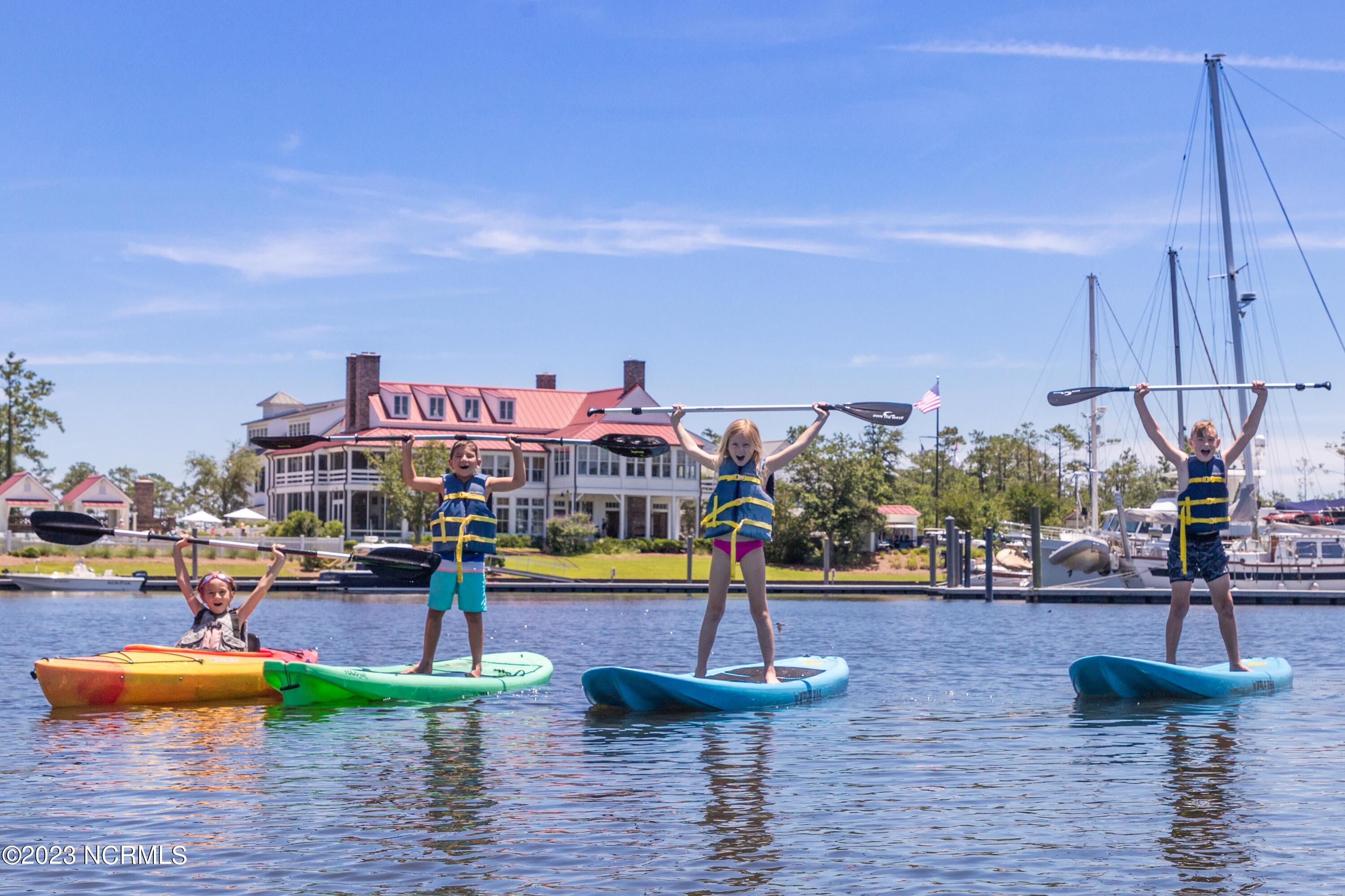 495 Ballast Point, Oriental, NC, 28571