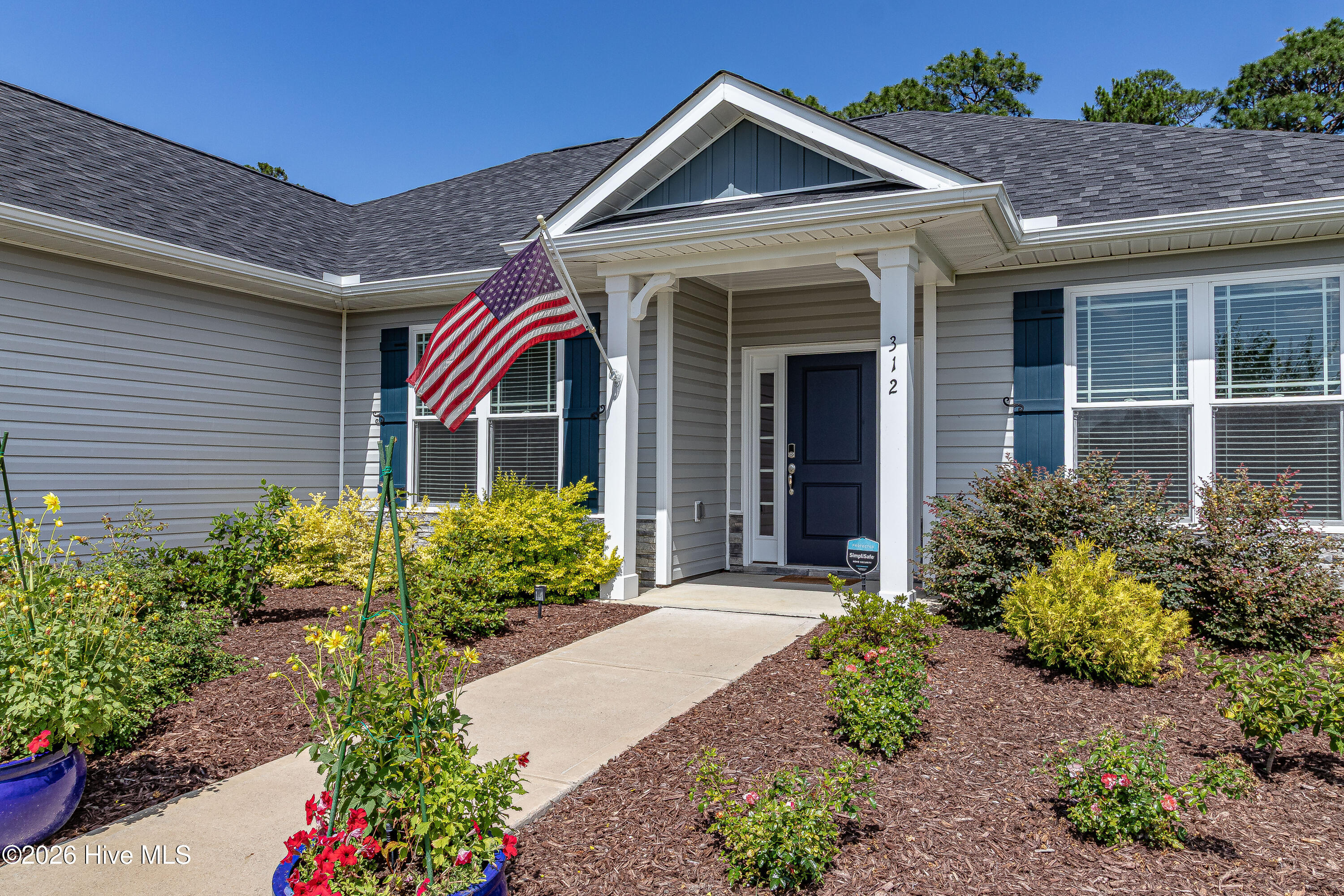 312 Spring Forest Drive, Goldsboro, NC 27534 Listing Photo  3